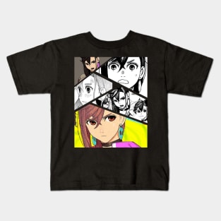 momo ayase ufo Kids T-Shirt